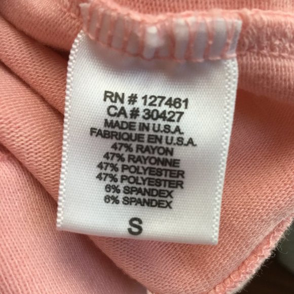 NWOT Wildfox Pink Black Bows Sweatshirt s - Picture 8 of 11